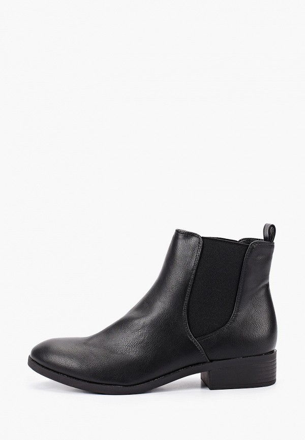 

Ботинки Dorothy Perkins, Черный, Dorothy Perkins DO005AWGNHL0