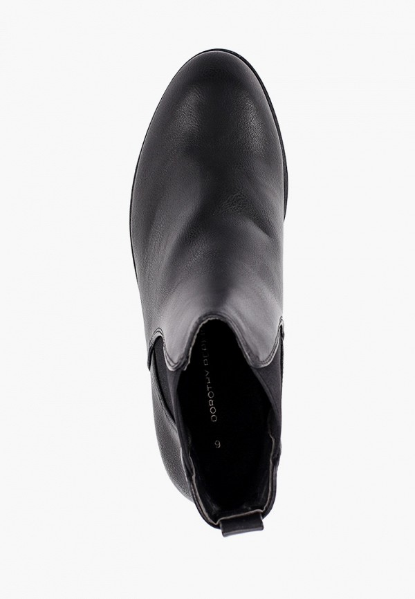 

Ботинки Dorothy Perkins, Черный, Dorothy Perkins DO005AWGNHL0