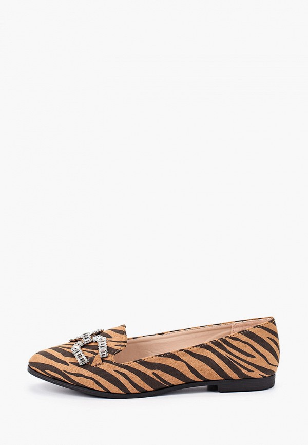 

Лоферы Dorothy Perkins, Коричневый