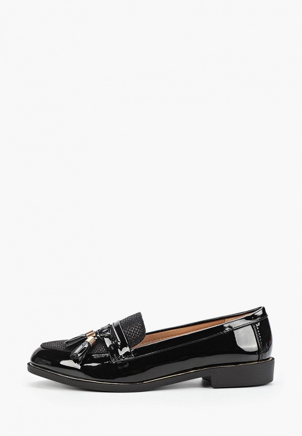 

Лоферы Dorothy Perkins, Черный, Dorothy Perkins DO005AWGNHL9