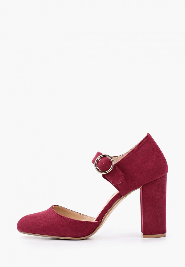 

Туфли Dorothy Perkins, Бордовый, Dorothy Perkins DO005AWGPUS2