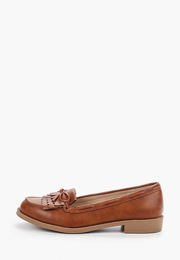 

Лоферы Dorothy Perkins, Коричневый