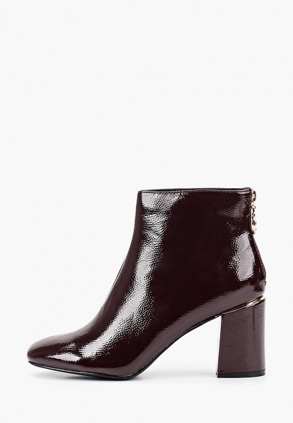 

Ботильоны Dorothy Perkins, Бордовый, Dorothy Perkins DO005AWGTXF7