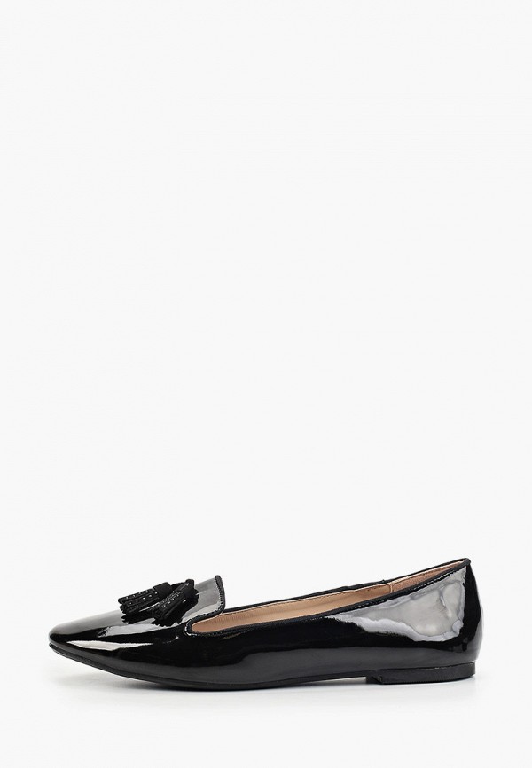 

Лоферы Dorothy Perkins, Черный
