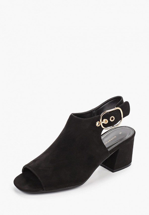 

Босоножки Dorothy Perkins, Черный