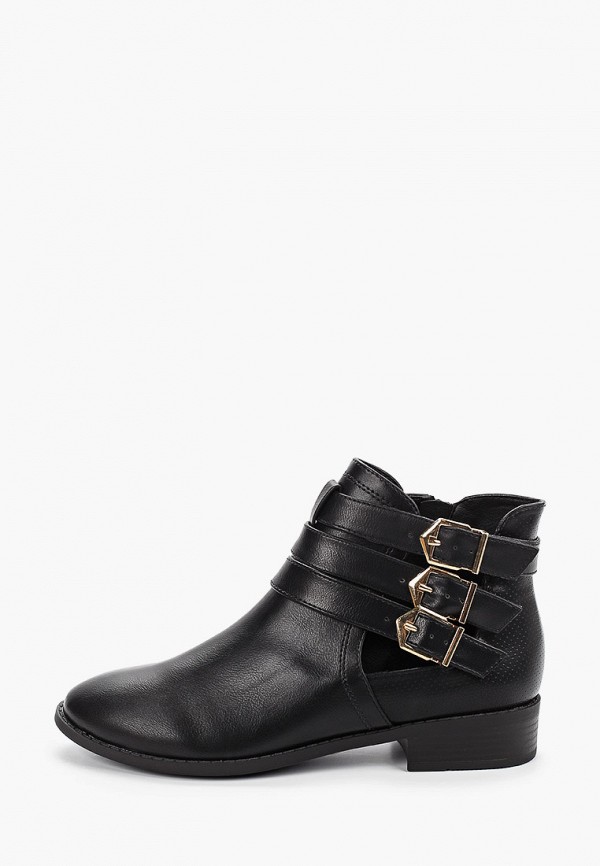 

Ботинки Dorothy Perkins, Черный