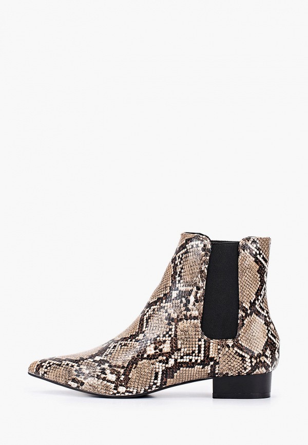 

Ботинки Dorothy Perkins, Бежевый