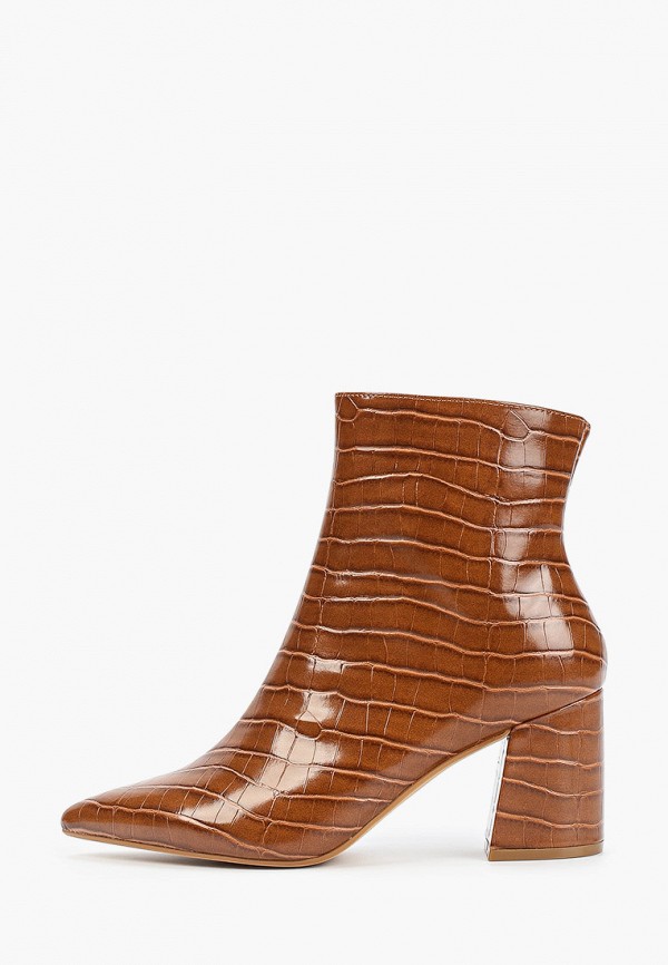 

Ботильоны Dorothy Perkins, Коричневый