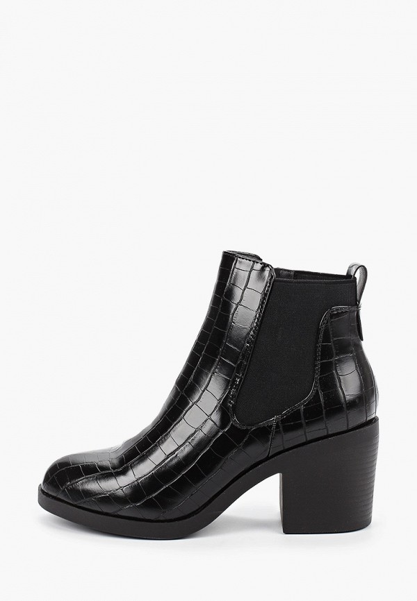 

Ботильоны Dorothy Perkins, Черный