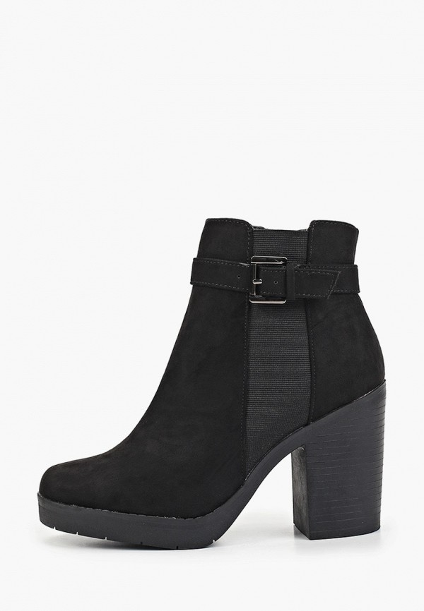 

Ботильоны Dorothy Perkins, Черный