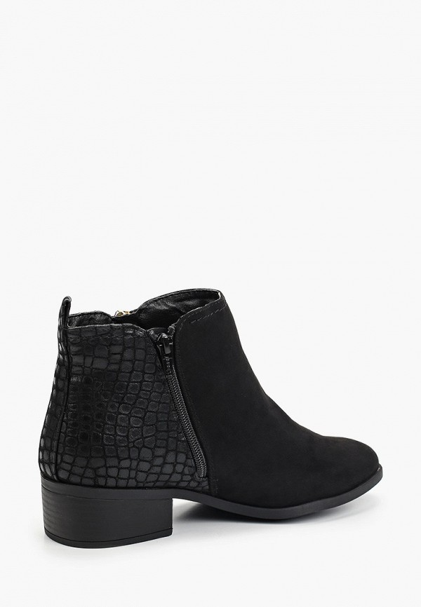 

Ботильоны Dorothy Perkins, Черный