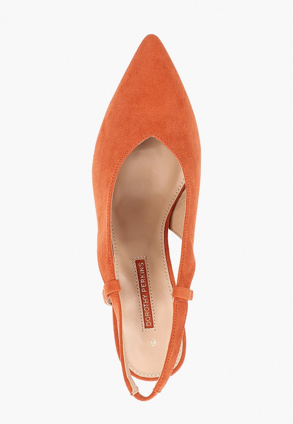 

Туфли Dorothy Perkins, Оранжевый