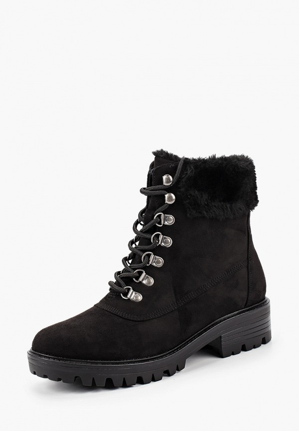 

Ботинки Dorothy Perkins, Черный, Dorothy Perkins DO005AWHBBI9