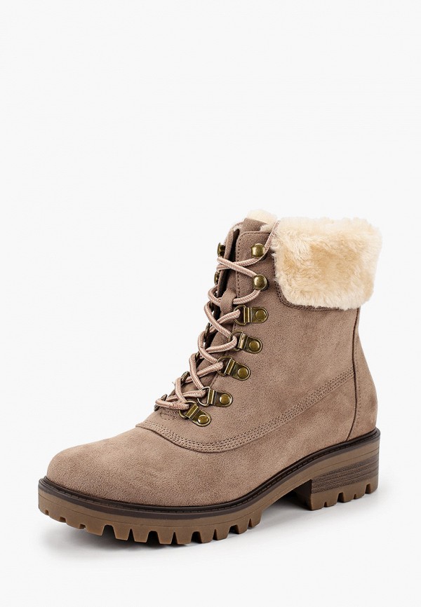 

Ботинки Dorothy Perkins, Бежевый, Dorothy Perkins DO005AWHBBJ0