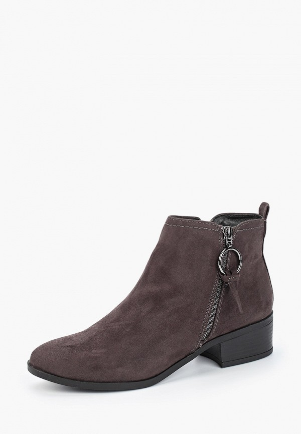 

Ботинки Dorothy Perkins, Серый, Dorothy Perkins DO005AWHBBJ6