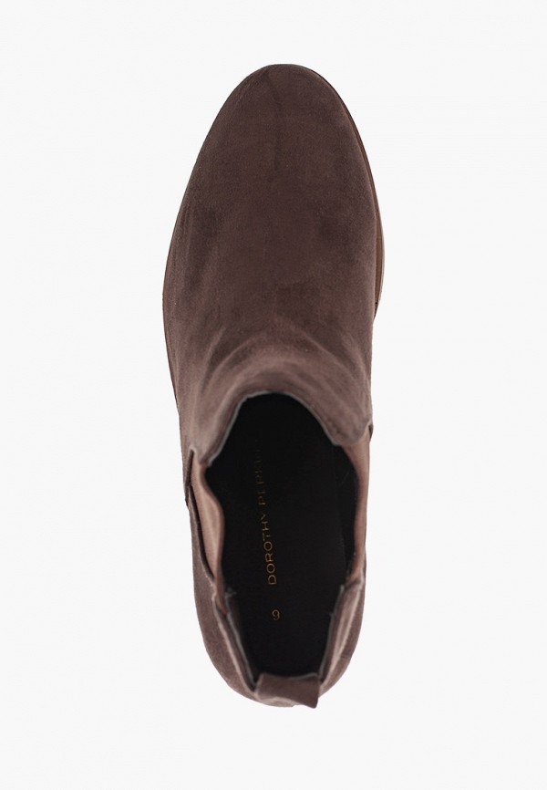 

Ботинки Dorothy Perkins, Коричневый, Dorothy Perkins DO005AWHBBJ9