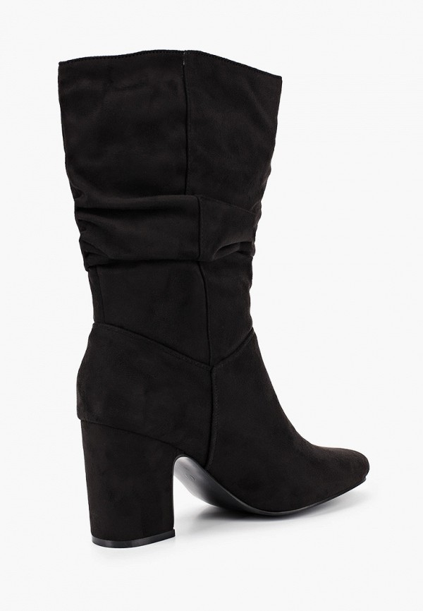 

Полусапоги Dorothy Perkins, Черный, Dorothy Perkins DO005AWHBBK2
