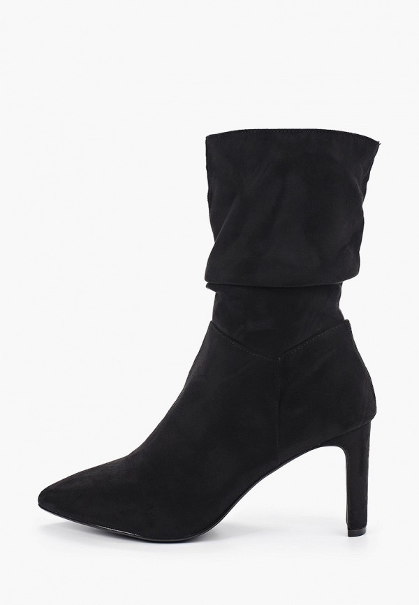 

Полусапоги Dorothy Perkins, Черный