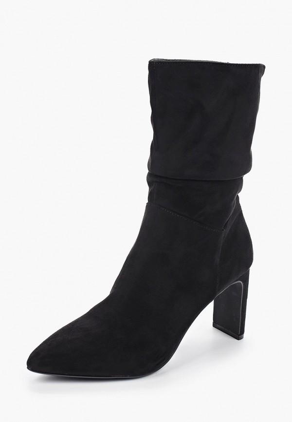 

Полусапоги Dorothy Perkins, Черный, Dorothy Perkins DO005AWHBBK5