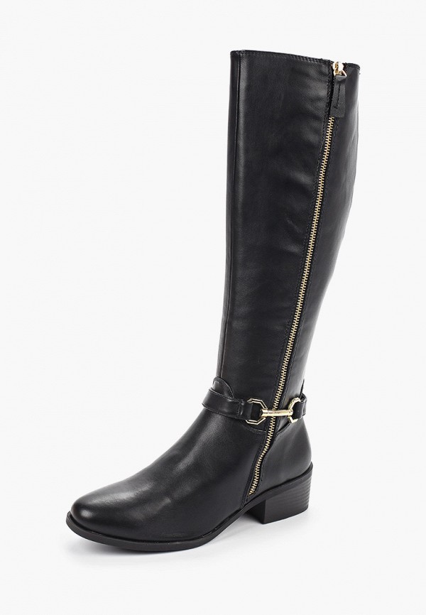 

Ботфорты Dorothy Perkins, Черный, Dorothy Perkins DO005AWHBBK8
