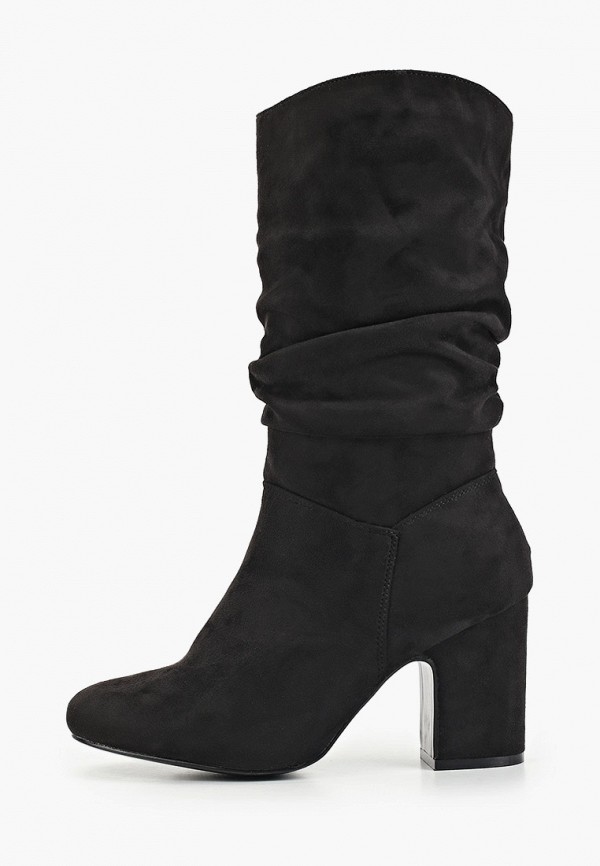 

Полусапоги Dorothy Perkins, Черный, Dorothy Perkins DO005AWHBBL1