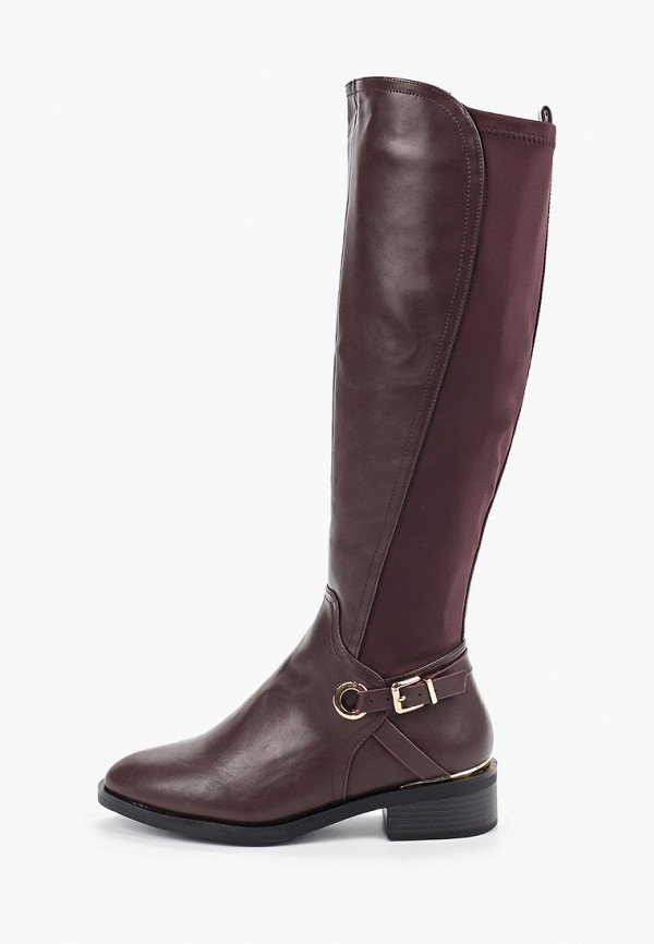 

Сапоги Dorothy Perkins, Бордовый