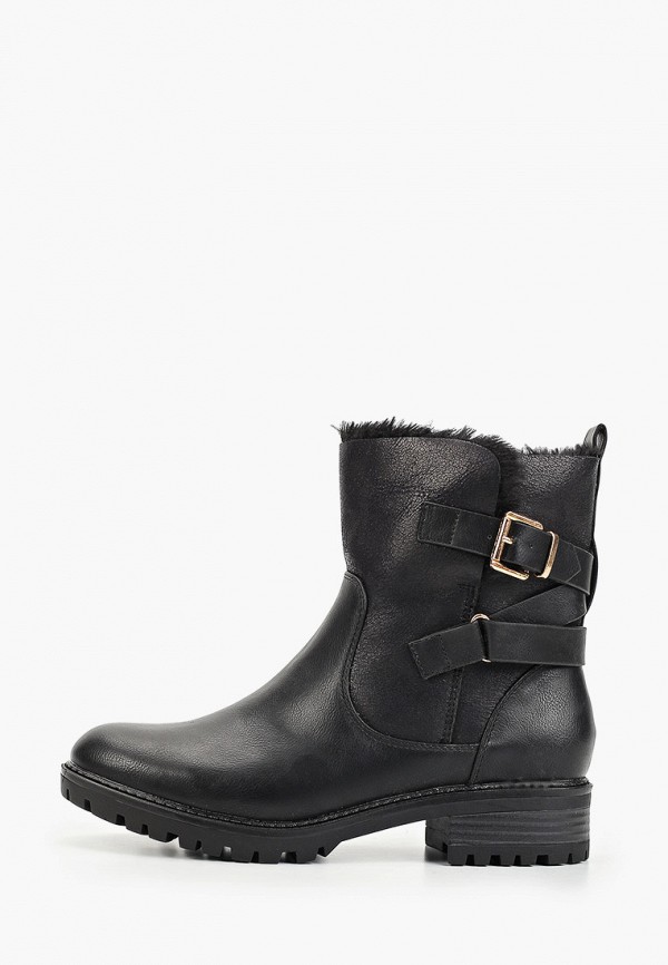 

Полусапоги Dorothy Perkins, Черный, Dorothy Perkins DO005AWHBBL5
