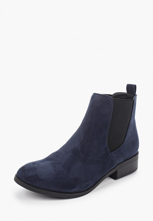 

Ботинки Dorothy Perkins, Синий, Dorothy Perkins DO005AWHBBL7