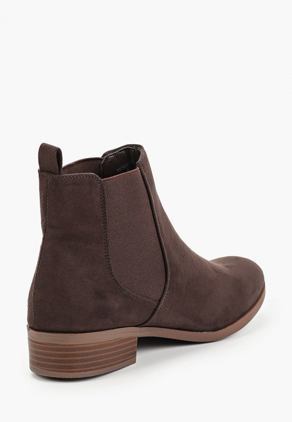 

Ботинки Dorothy Perkins, Коричневый, Dorothy Perkins DO005AWHBBL8