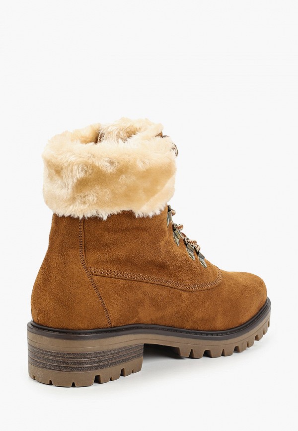 

Ботинки Dorothy Perkins, Коричневый, Dorothy Perkins DO005AWHBBM2