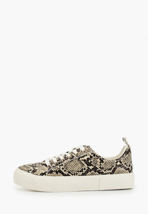 

Кеды Dorothy Perkins, Бежевый