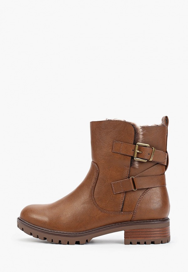 

Полусапоги Dorothy Perkins, Коричневый
