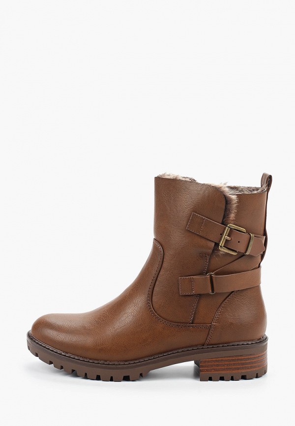 

Полусапоги Dorothy Perkins, Коричневый