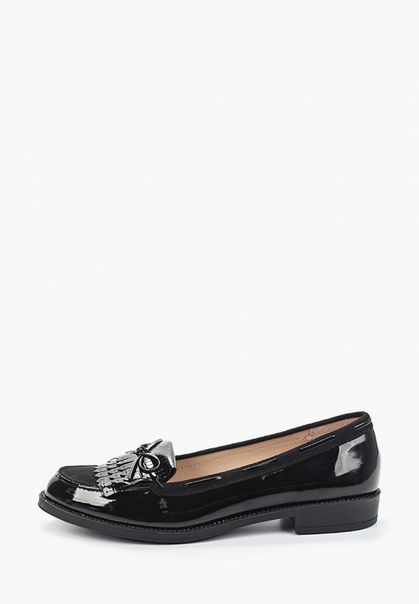 

Лоферы Dorothy Perkins, Черный, Dorothy Perkins DO005AWHENM7