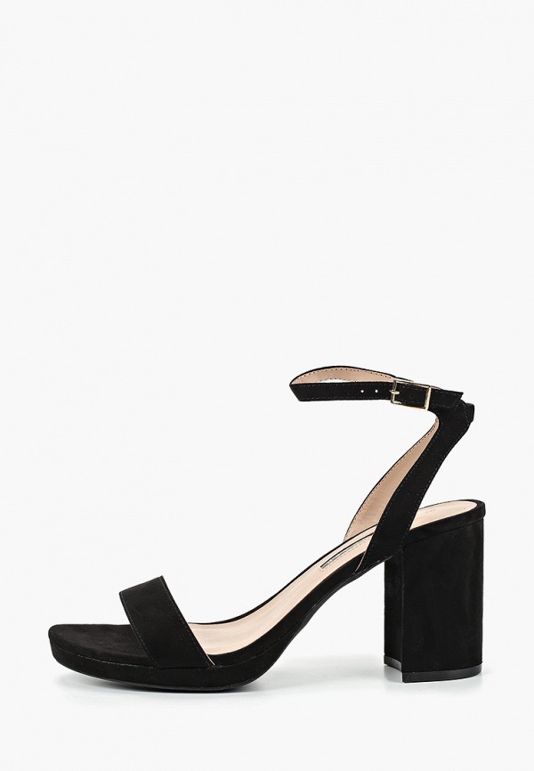 

Босоножки Dorothy Perkins, Черный