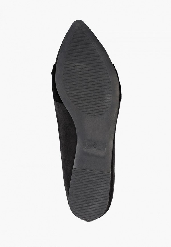 

Балетки Dorothy Perkins, Черный, Dorothy Perkins DO005AWHENN0