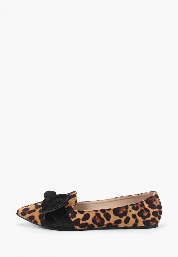 

Балетки Dorothy Perkins, Коричневый