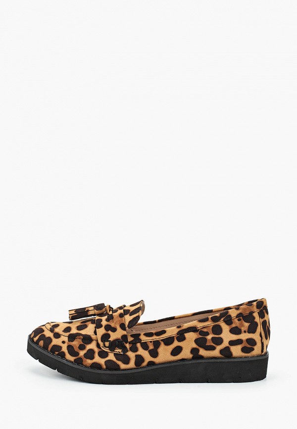 

Лоферы Dorothy Perkins, Коричневый
