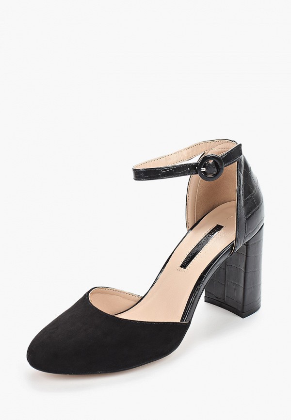 

Туфли Dorothy Perkins, Черный, Dorothy Perkins DO005AWHGIO9