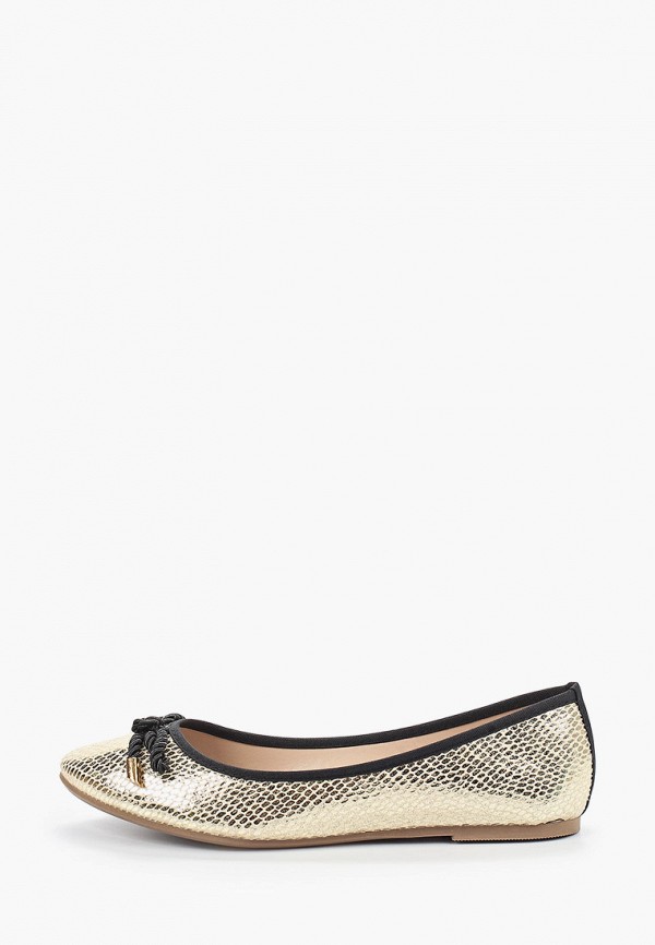 

Балетки Dorothy Perkins, Золотой