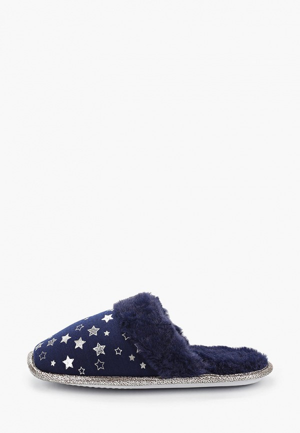 

Тапочки Dorothy Perkins, Синий, Dorothy Perkins DO005AWHHGW2
