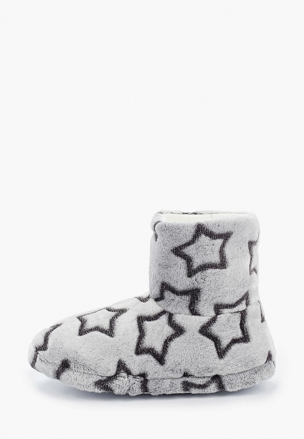 

Тапочки Dorothy Perkins, Серый, Dorothy Perkins DO005AWHHGW3