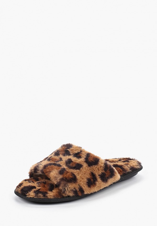 

Тапочки Dorothy Perkins, Коричневый, Dorothy Perkins DO005AWHHGW7