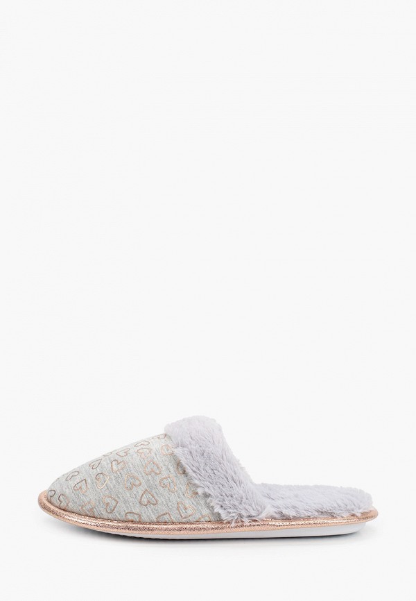 

Тапочки Dorothy Perkins, Серый