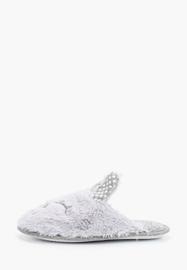 

Тапочки Dorothy Perkins, Серый, Dorothy Perkins DO005AWHHGX2