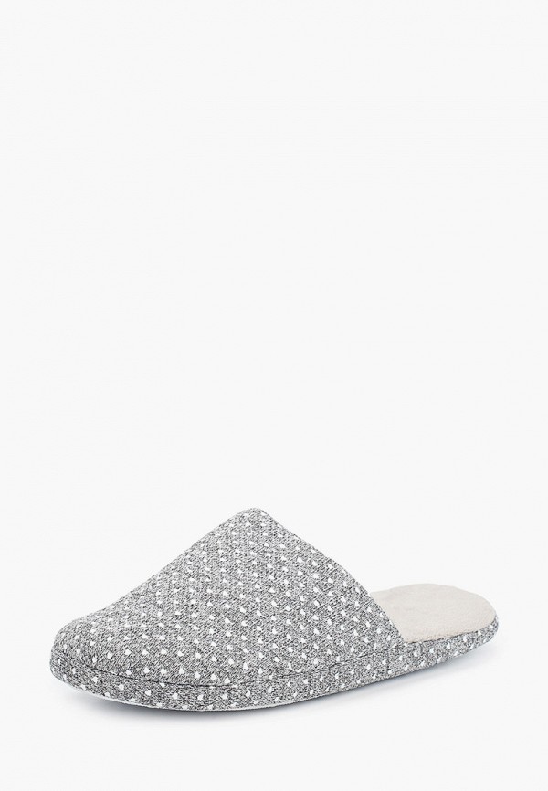 

Тапочки Dorothy Perkins, Серый, Dorothy Perkins DO005AWHHGX3
