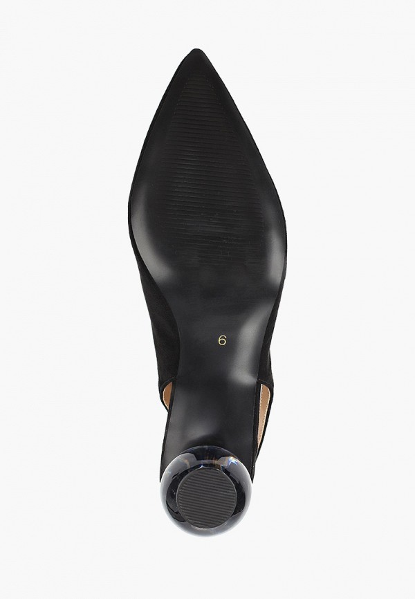 

Туфли Dorothy Perkins, Черный, Dorothy Perkins DO005AWHMRI1