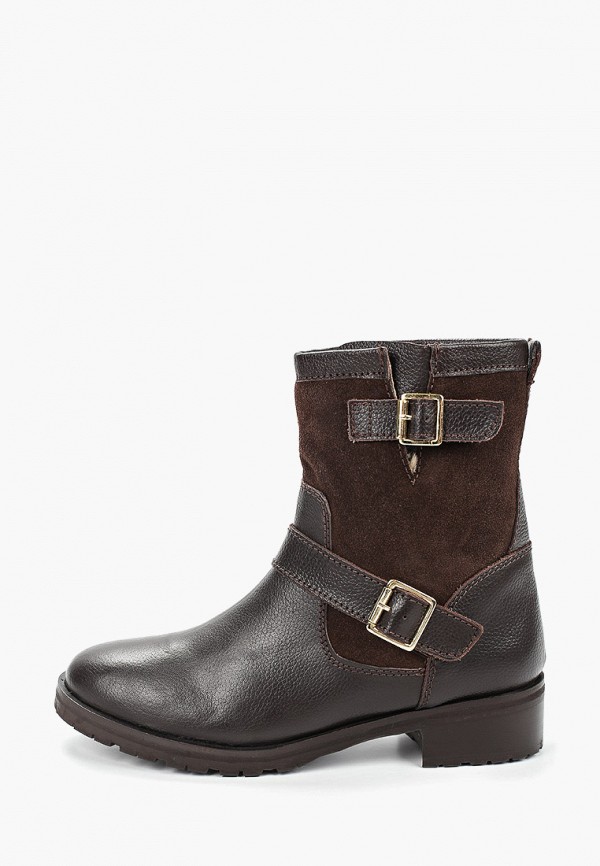 

Полусапоги Dorothy Perkins, Коричневый