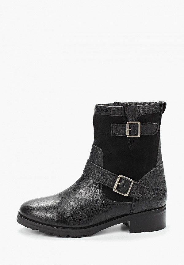 

Полусапоги Dorothy Perkins, Черный