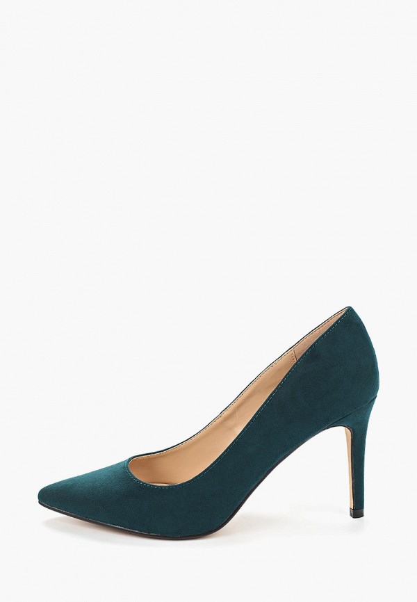 

Туфли Dorothy Perkins, Бирюзовый, Dorothy Perkins DO005AWHMRJ5